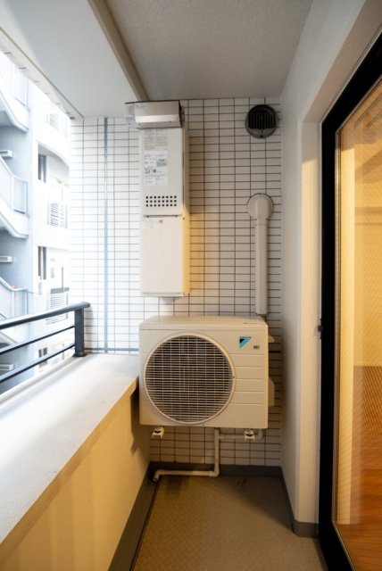 14/25 バルコニー