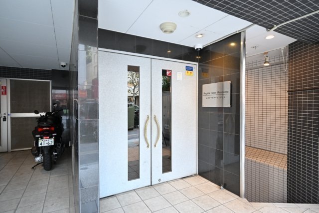 3/12 エントランス