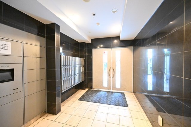 4/12 エントランス