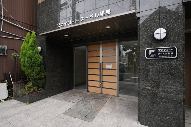 2/5 エントランス