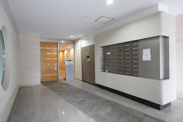 3/5 エントランス