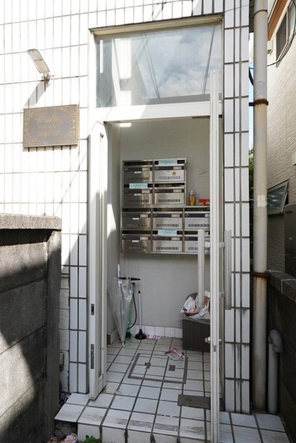 2/9 エントランス