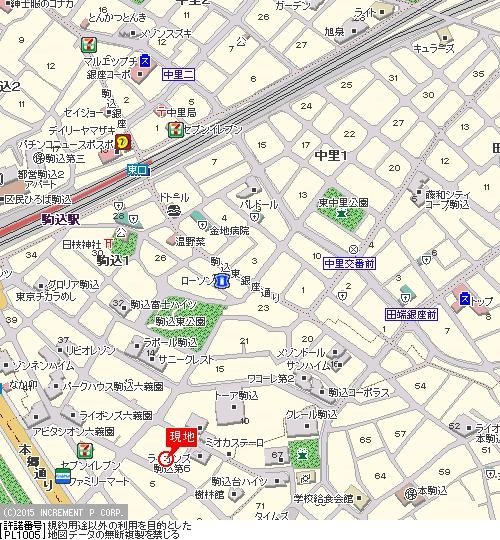 10/10 地図