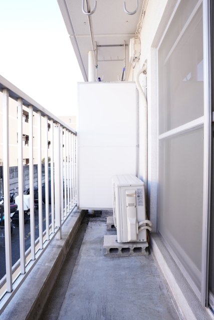 13/20 バルコニー