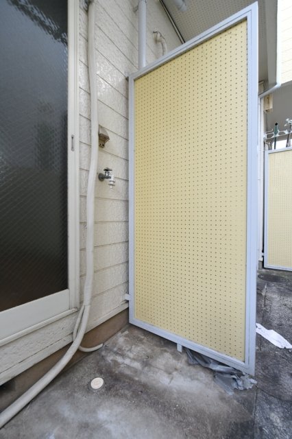 14/22 バルコニー