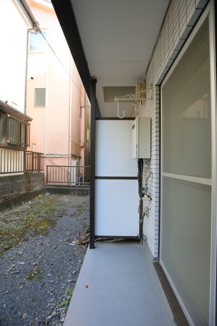 18/30 バルコニー