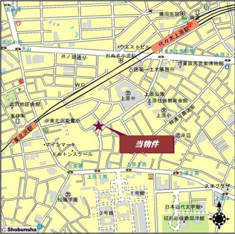3/4 地図
