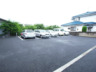 14/16 駐車場