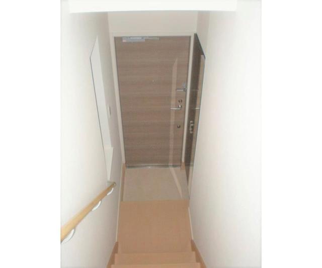 11/23 玄関