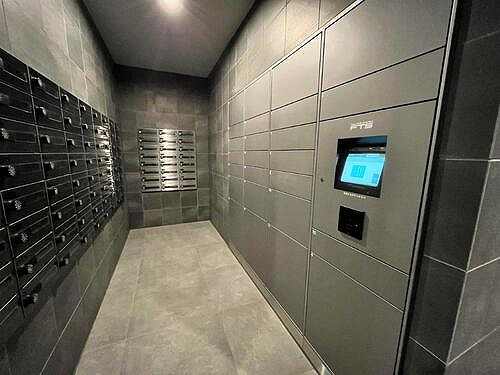 11/13 エントランス