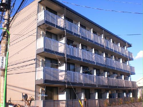 6/22 バルコニー