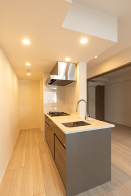 18/30 キッチン