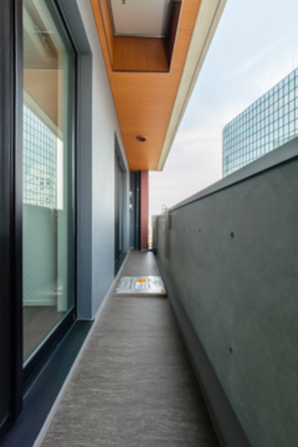 14/18 バルコニー