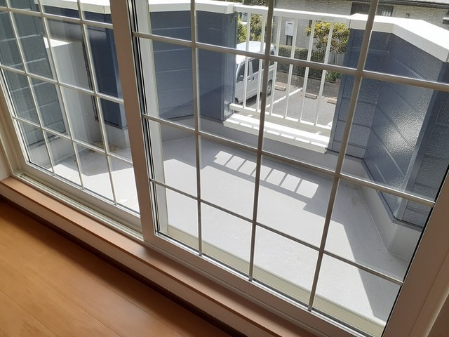 11/20 バルコニー