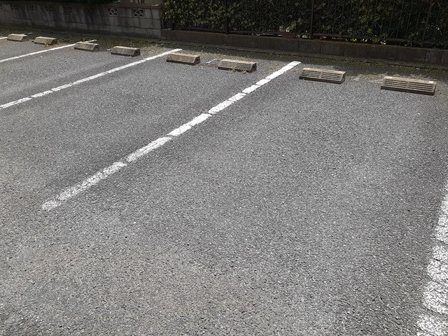 14/20 駐車場