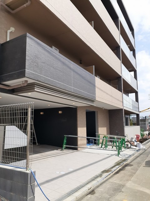 2/8 エントランス