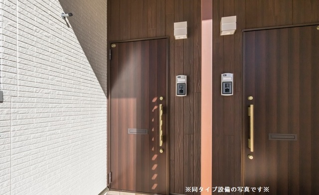 6/25 玄関