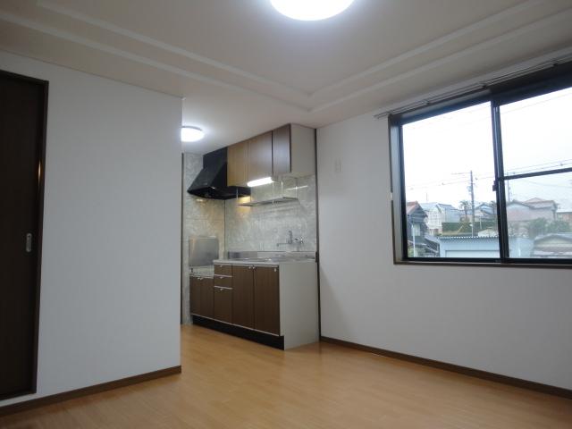 3/26 リビング/ダイニング