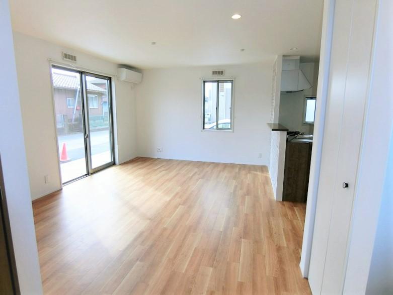 3/21 リビング/ダイニング