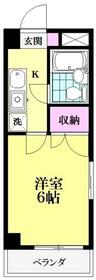 インペリアルの間取り