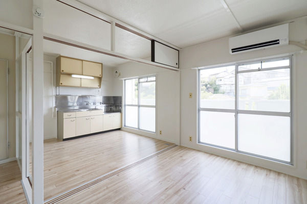 3/26 リビング/ダイニング