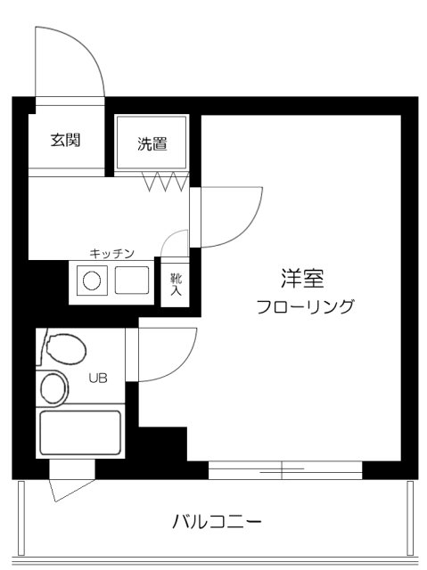 ライオンズマンション板橋本町の間取り