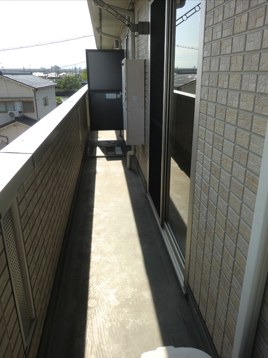 19/20 バルコニー