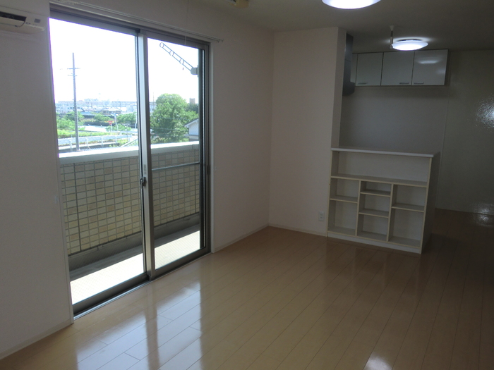 4/20 リビング/ダイニング