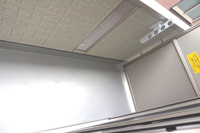 13/28 バルコニー