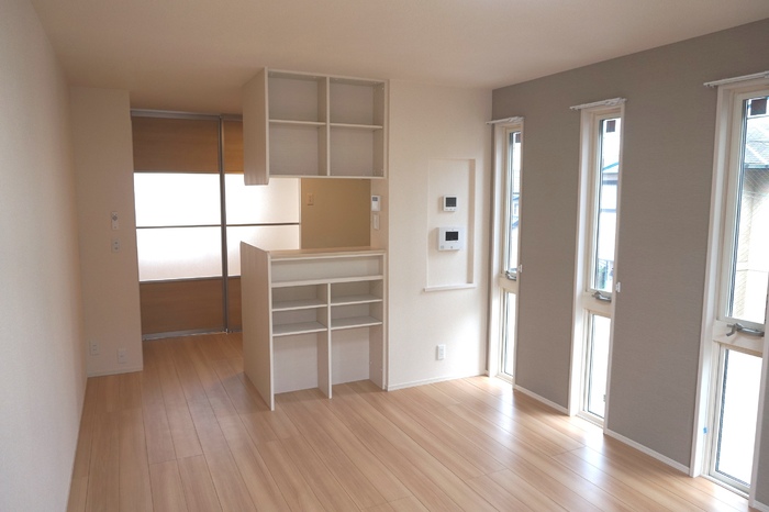 4/28 リビング/ダイニング