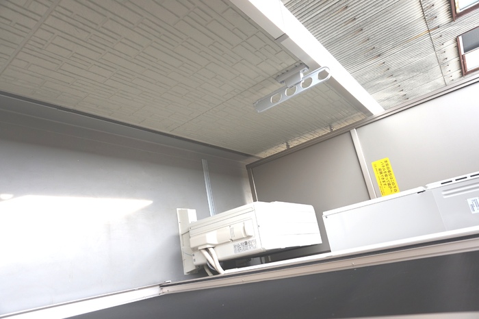 13/28 バルコニー