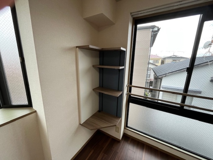 11/20 バルコニー