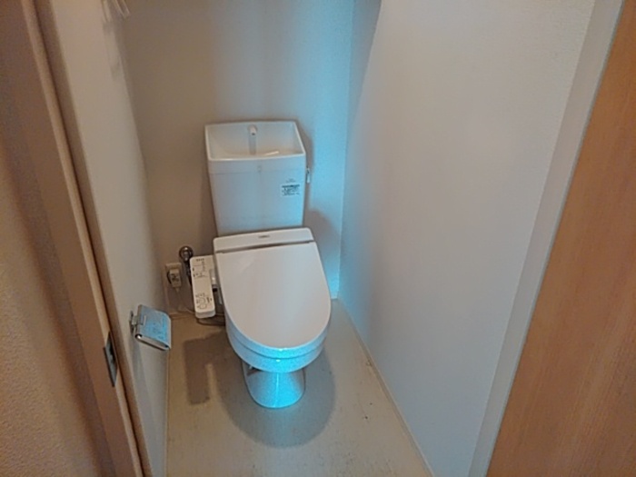 5/17 トイレ