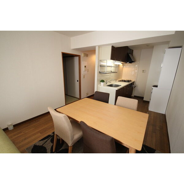 3/17 リビング/ダイニング