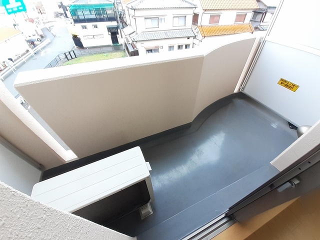 11/20 バルコニー