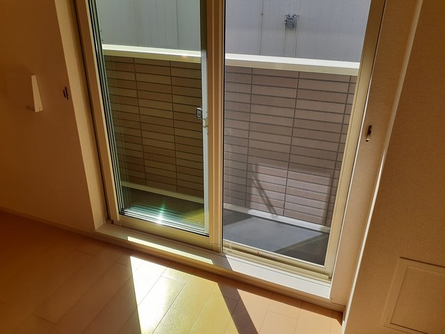 11/20 バルコニー