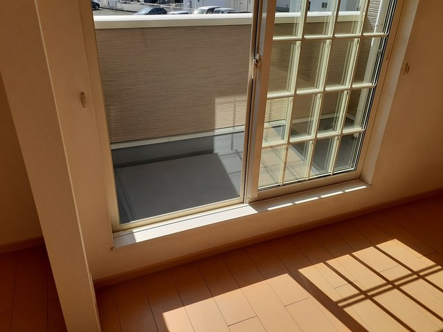 12/20 バルコニー