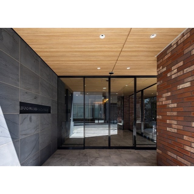 2/13 エントランス