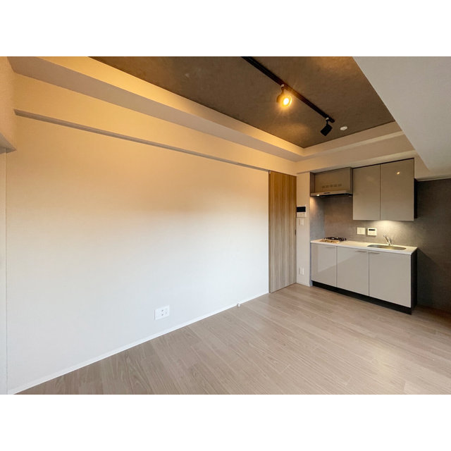 4/18 リビング/ダイニング