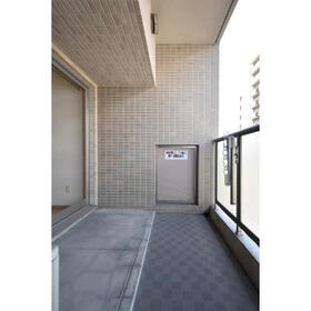 11/16 バルコニー