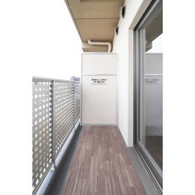 9/16 バルコニー