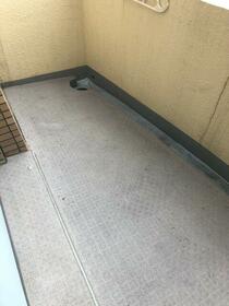 11/12 バルコニー