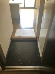 6/12 玄関