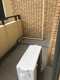 10/12 バルコニー