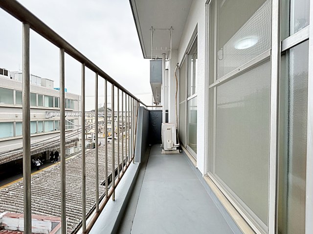 22/30 バルコニー