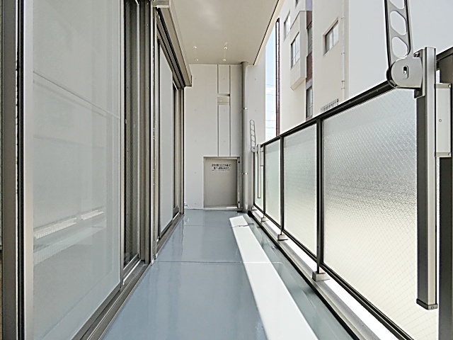 23/29 バルコニー