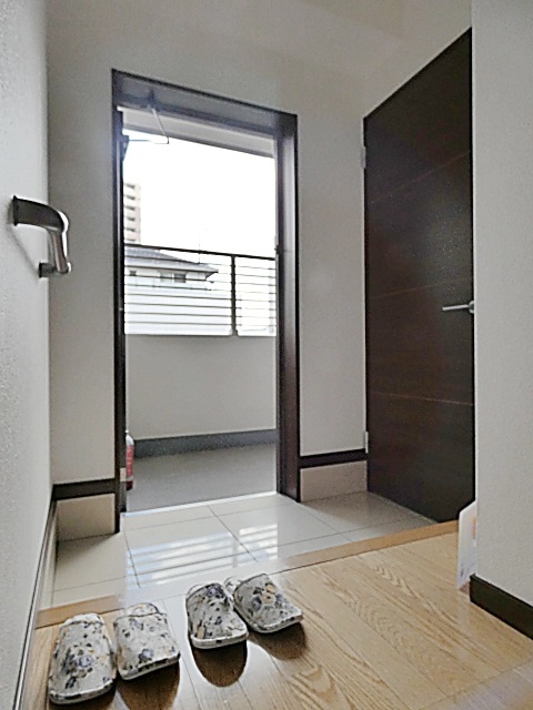 11/29 玄関