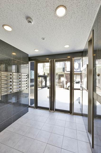 14/21 エントランス