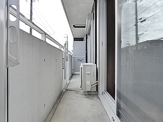 26/30 バルコニー