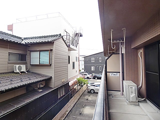 26/29 バルコニー